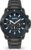 Kenneth Cole Reaction Stainless Steel Men’s Analog Watch-Krwgk2192801 (Blue Dial Grey Colored Strap)