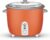 Kenstar MY COOK 2.0 Electric Rice Cooker with Steaming Feature  (2 L, ORANGE & GREY)
