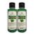 Khadi Pure Herbal Tulsi Hair Growth Oil, 210 ml (Pack of 2)