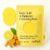 Kojic Acid and Turmeric Cleansing Pads for Face, Brightening and Exfoliating Skincare Wipes, Dark Spots and Pigmentation Treatment, 60 Pads