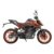KTM Duke 200 Bike Electronic Orange Booking for Ex-Showroom Price