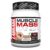 Labrada Muscle Mass Gainer (Gain Weight, Post-Workout, 52g Protein, 250g Carbs,1g Creatine, 500mg L-Carnitine, 3 Servings) – 2.2 lbs (1 kg) (Chocolate)
