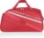 Lavie Sport Polyester Strato Medium 55 Cms Duffle Bag | Spacious Duffle Bag 26 cm, Red