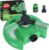 Lawn Sprinkler,Automatic Garden Water Sprinkler,Upgrade 360 Degree Rotation Irrigation System with 3600 Square Feet Coverage for Yard,Lawn and Garden(36 Units)