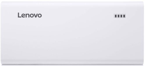 Lenovo PA13000 CA1BX0CC4A640A 13000mAH Power Bank (White)