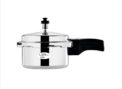 Leo Natura Eco 2 L Pressure Cooker(Aluminium)