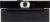 LG Full HD 1080P Smart Webcam (VC23GA, Black)