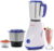 Lifelong Dynamite LLMG66 500 W Mixer Grinder  (White, Blue, 2 Jars)