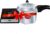 Lifelong LLCMB13 1400 W Induction Cooktop with IB 3 Ltr Outer Lid Pressure Cooker  (Black, Grey, Push Button)