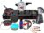 Lifelong LLCMBGS07 Family Pack Combo Glass Manual Gas Stove  (3 Burners)