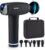 Lifelong Gun Massager (LLGM09, Black)