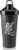 Lifelong Protein Shaker|100% Leakproof Stylish Protein Shaker Bottle|Sipper Bottle|Gym Bottle for Protein- 700ml (LLSHB04, Black) |Plastic