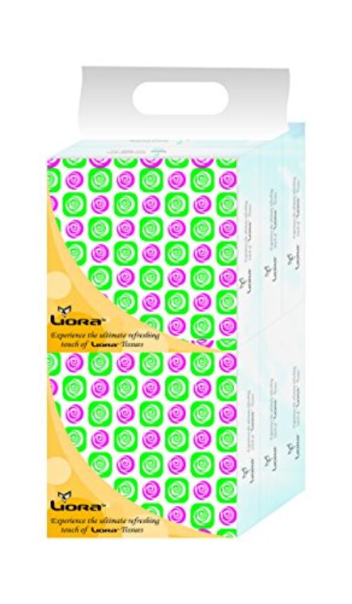 Liora Luncheon Printed Napkin - Pack of 6
