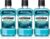 LISTERINE Cool Mint Mouthwash – (Pack of 3 – 250ml each) – Coolmint  (750 ml)