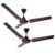 LONGWAY Creta ANITDUST 1200 MM HIGH Speed (100% Copper) Ceiling Fan – 390 RPM – 2 Years Warranty