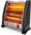 Longway Blaze 2 Rod 800 Watt Halogen Room Heater With ISI Approved (White & Gray)