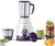 Longway Reo 550 Watt Mixer Grinder with 4 Jars for Grinding