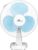 LUMINOUS Centaur 400 mm 3 Blade Table Fan  (Blue, Pack of 1)