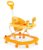 LuvLap Baby Walker Sunshine (Yellow/Orange) Rs.1482 – Amazon