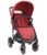 Luvlap Elegant Baby Stroller – Red