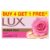 Lux Even-toned Glow Bathing Soap infused with Vitamin C & E |For Superior Glow|Buy 4 Get 1 Free|150g