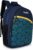 Luzian Polyester Casual Medium 28 L 15.6 IN Laptop Shoulder Water Resistant Travel Office Daytrip Backpack For Unisex