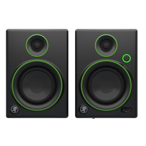 Mackie CR4 (Pair) Creative Reference Multimedia Monitor - Set of 2