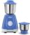 Maharaja Whiteline Smart 1..2..3 Mixer Grinder with 2 Jars, Long Lasting Performance with 500 Watt Motor