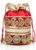 Mammon Women’s Potli (Potli-lace-mrn_Maroon)