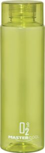 Mastercool O2 Premium 1000 ml Bottle(Pack of 1, Blue, Grey)