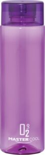 Mastercool O2 Premium 1000 ml Bottle(Pack of 1, Blue, Grey)