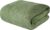 Microfiber Towels for Bath Large Size-Super Soft Coral Fleece Bathing Towel with Hook Quick Dry Super Absorbent-Bath Towel for Men and Women-70×140 cm (Green, Pack of 1)