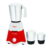 Mellerware MG 03 550-Watt Mixer Grinder with 3 Jars