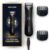Menhood Grooming Trimmer Mini|Body Private Part Shaving Trimmer for Men|Rechargeable|Cordless|Waterproof|LED Torch|Upto 90 Min Run-Time|Skin Protective|Travel Friendly|,Battery Powered