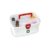 Milton Medical Box – 2500 ml Plastic Multi-purpose Storage Container Rs.189 – Amazon