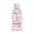 Mirah Belle – Hand Rub Sanitizer (50 ML) – FDA Approved (72.9% Alcohol) – Best for Men, Women and Children – Sulfate and Paraben Free – Pocket Size Hand Cleanser