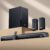 Mivi Fort H550 Soundbar, 550 Watts, 5.1 Channel, Multi-Input and EQ Modes, BT v5.1 550 W Bluetooth Soundbar  (Black, 5.1 Channel)