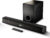 Mivi Fort Sonic 200 Soundbar, 2.1 Channel, Multi-Input and EQ Modes, BT v5.3 200 W Bluetooth Soundbar  (Black, Silver, 2.1 Channel)