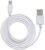 Mobimint 2 A Android Micro USB Cable with 2.4 A Charging Speed (White) 1 m (Approx 3 Feet)
