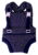 Mothertouch Baby Carrier (Navy Blue Polka Dot) Rs.302 – Amazon