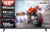 MOTOROLA 109 cm (43 inch) QLED Ultra HD (4K) Smart Google TV 2025 Edition with 5.0 with 48 W speaker, 120Hz Game accelerator, and Dolby Atmos(43UHDGQMVSAQ)