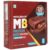 MuscleBlaze Protein Bar, Chocolate Delight, 22g Protein (Pack of 6)
