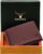 NAPA HIDE Maroon Leather Wallet for Men