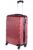 Nasher Miles Polycarbonate Lombard Hard-Side Cabin Trolley Bag (Maroon, 20 Inch)Rs.2699