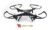 Negi 4 Channel 2.4Ghz Remote Control Quadcopter 360° Drone Remote Control Helicopter Toy One Key Return Without Camera (JY-X5)