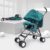 NHR Stroller and Pram for Baby,Kids – Portable Buggy for Kids, Buggy, Compact & Travel Friendly Baby pram