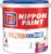 Nippon Paint Walltron- Summer Cool Roof | 30% Extra | 13 Kg |10 Litre | Solar Reflective Roof Coating | Heat Resistance Paint | High Sri (13Kg ~10 Litres), White