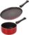 NIRLON Non-Stick Heat Resistance Cookware Utencils Combo Gift Set with Bakelite Handle Cookware Set  (Aluminium, 2 – Piece)