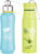 NIRLON Probott Bottles 1300 ml Flask  (Pack of 2, Multicolor)