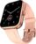 Noise Pulse 2 Max 1.85″ Display, Bluetooth Calling Smart Watch, 10 Days Battery, 550 NITS Brightness, Smart DND, 100 Sports Modes, Smartwatch for Men and Women (Rose Pink)